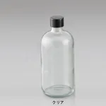 AS ONE Safety Bottle Clear 220mLand others