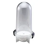 AS ONE Small Vacuum Pot without Valve φ156 x 304mmand others