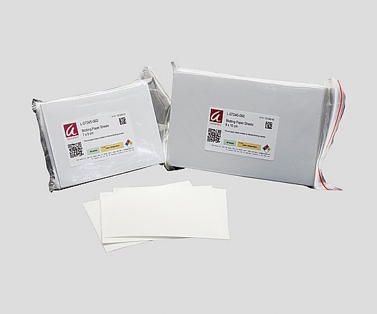 AS ONE Blotting Paper 60 Sheetsand others