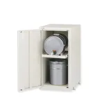 AS ONE Server Rack (Chemical Storage, for Pail Can) Made Of Steel 1 Column 1 Stageand others