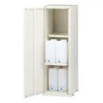 AS ONE Server Rack (Chemical Storage, for Flat Tank 20L) Made Of Steel 1 Column 1 Stageand others