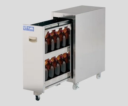 AS ONE Chemical Storage Unit 251 x 500 x 652mmand others