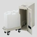 AS ONE Waste Liquid Container Cabinet Amount Of Storage 1and others