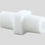 AS ONE Asflon(R) Nipple Straight Type Equal Diameter R1/8 x 1/8and others