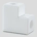 AS ONE Asflon(R) PTFE Coupling (L-Shaped) AF-CL RC1/4and others