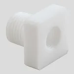 AS ONE Asflon(R) PTFE Bushing (Straight) AF-B RC1/8 x R1/4and others