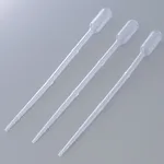 AS ONE Sterilization Dropper 1mL 10 Pcs x 10 Bags SMF