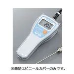 AS ONE Replacement Main Unit Vinyl Cover For Waterproof Digital Thermometer 8078-90