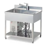 AS ONE Sink (With Electric Water Heater) Setand others