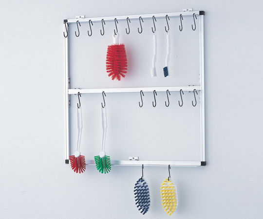 AS ONE Brush Tray 24 Hook 6X6