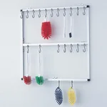 AS ONE Brush Tray 24 Hook 6X6