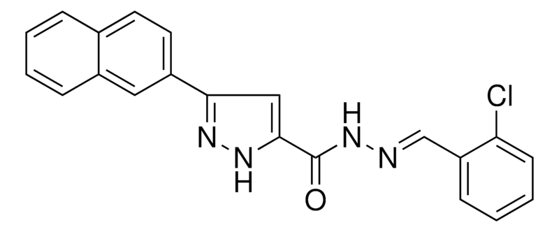 Merck 5-NAPHTHALEN-2-YL-2H-PYRAZOLE- - 50 MG&