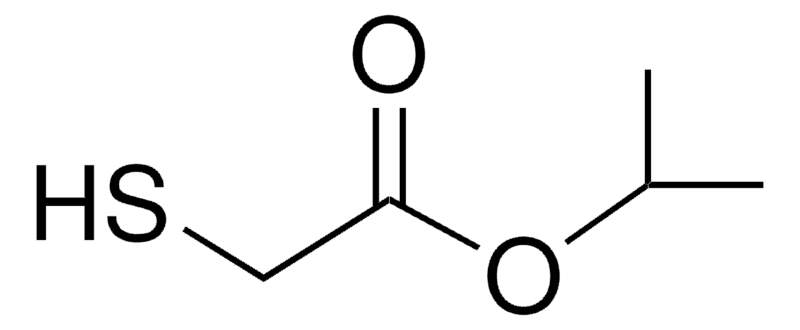 Merck ISOPROPYL MERCAPTOACETATE