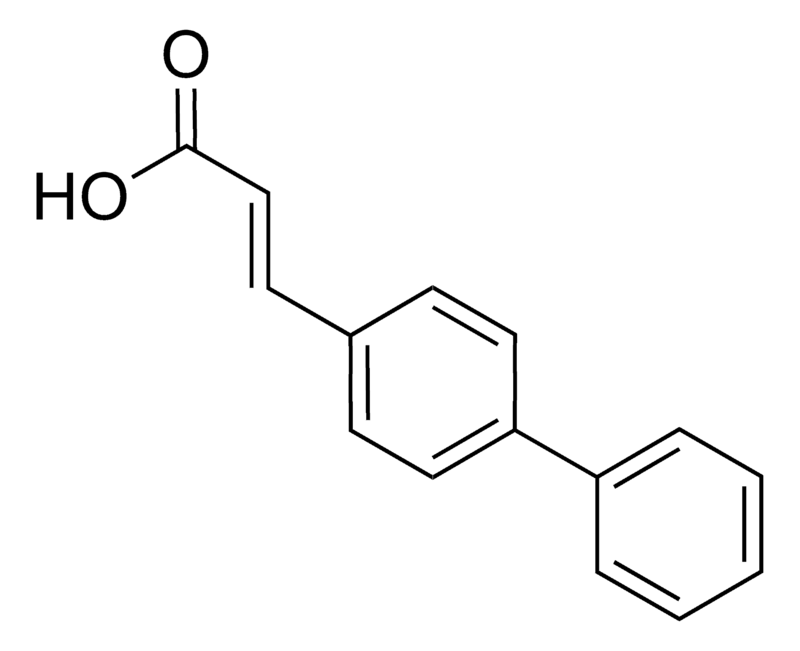 Merck 3-[1,1'-Biphenyl]-4-yl-2-propenoic acid