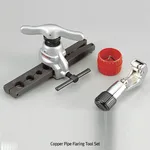 Daihan Science 동 파이프 프라링 확관기 세트, Copper Pipe Flaring Tool Set
