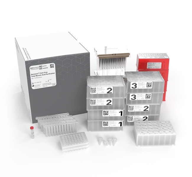 Thermo Fisher Scientific Genexus Cell-Free Total Nucleic Acid Purification Kit