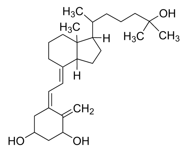 Merck 1ALPHA,25-DIHYDROXYVITAMIN D3