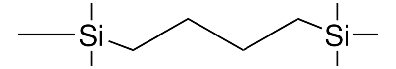 Merck TETRAMETHYLENEBIS(TRIMETHYLSIL - 50 MG&