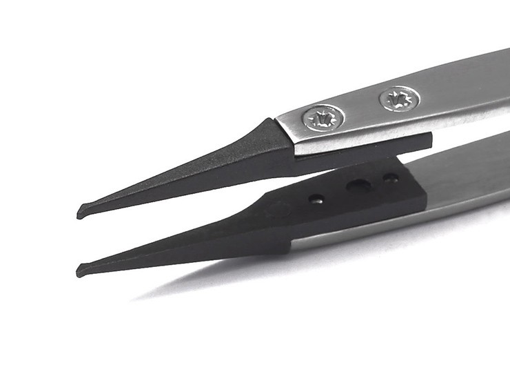 SIPEL SMD 퀵 체인지 핀셋 1810A/1910A-SA Tweezer