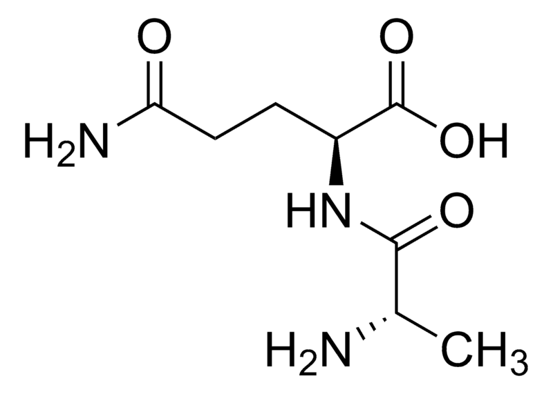 Merck L-Alanyl-L-glutamine