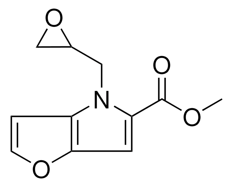 Merck METHYL 4-(2-OXIRANYLMETHYL)-4H-F-