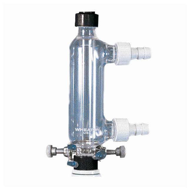 Thermo Fisher Scientific Wheaton Connection With Black Phenolic Caps