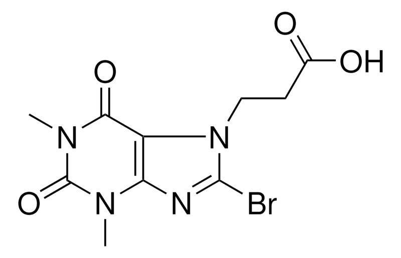 Merck 3-(8-BR-1,3-DIMETHYL-2,6-DIOXO- - 10MG &