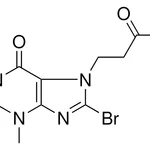 Merck 3-(8-BR-1,3-DIMETHYL-2,6-DIOXO- - 10MG &