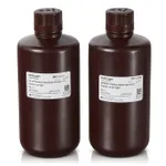 Thermo Fisher Scientific Multiplexed Proteomics Phosphoprotein Gel Stain Kit #1 (with Pro-Q Diamond and SYPRO Ruby Gel Stains), 1 set, 1 L per Dye