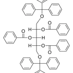 Merck 1,5-DI-O-TRITYL-2,3,4-TRI-O-BE - 50 MG&