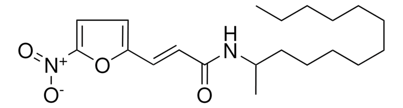Merck N-(1-METHYLDODECYL)-3-(5-NITRO-2-