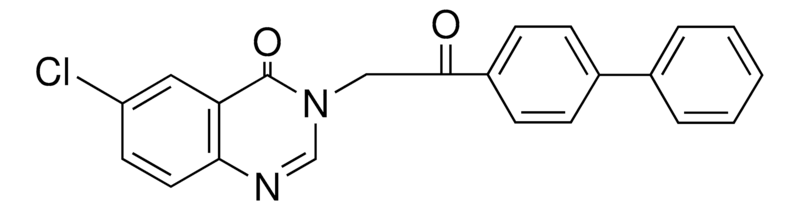 Merck 3-(2-BIPHENYL-4-YL-2-OXO-ETHYL - 10 MG&