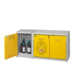 LSS KEMFIRE® UNDERBENCH 콤보 언더벤치 캐비넷