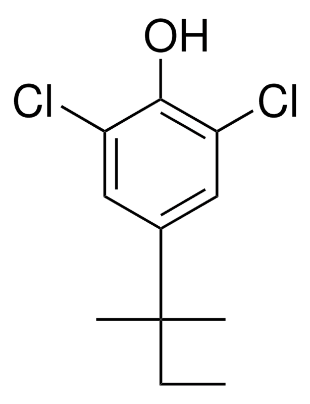 Merck 2,6-DICHLORO-4-(TERT.-PENTYL)-PHEN-1G
