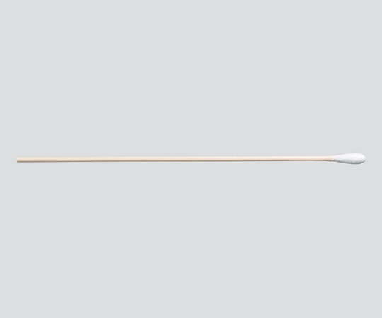 AS ONE Cotton Swab(Wooden Shaft), 면봉(나무 축)