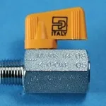 Merck BRONZE BALL VALVE