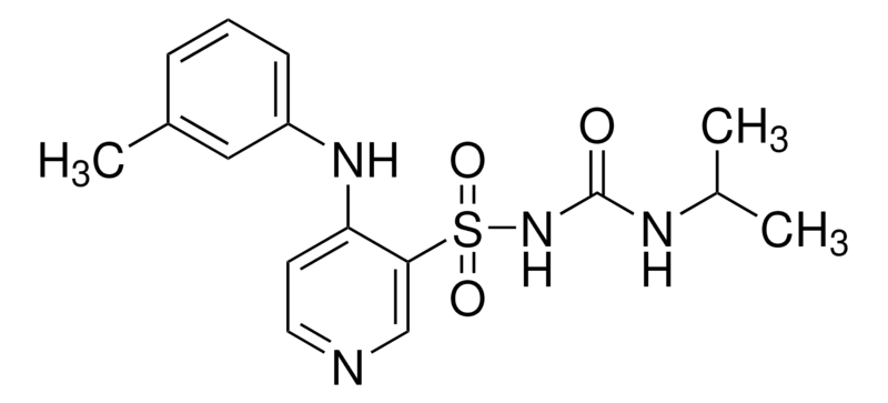 Merck Torasemide for system suitability