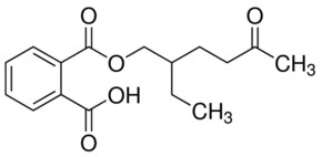 Merck MONO-[(2RS)-2-ETHYL-5-OXOHEXYL] PHTHALAT