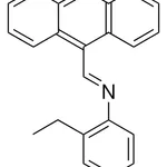 Merck N-(9-ANTHRACENYLMETHYLENE)-2-ET-