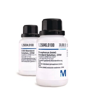 Merck COD 500 MG/L CALIBRATION STANDARD