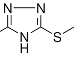 Merck 2-((5-(4-BROMOPHENYL)-4H-1,2,4-T-