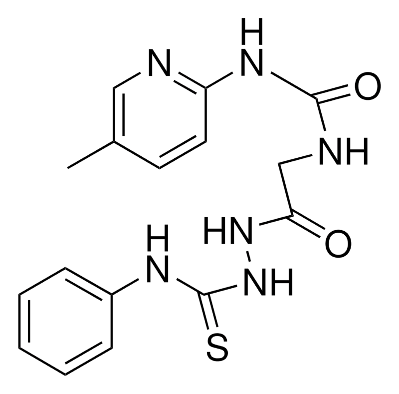 Merck 1-(5-METHYL-2-PYRIDYLUREIDOACE - 50 MG&