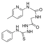 Merck 1-(5-METHYL-2-PYRIDYLUREIDOACE - 50 MG&