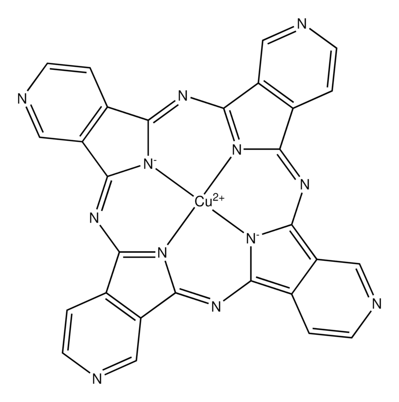 Merck Copper(II) 4,4',4'',4'''-tetraaza-29H,31H-phthalocyanine
