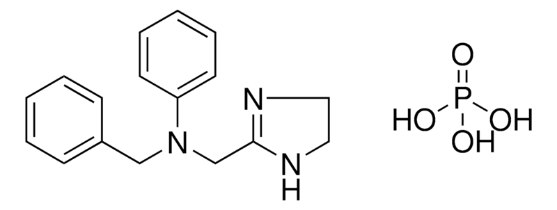 Merck Antazoline Phosphate