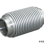 AS ONE Molded Bellow(with End Fitting), 성형 벨로즈(관단 부)
