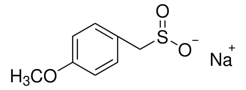 Merck Sodium (4-methoxyphenyl)methanesulfinate
