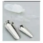Thermo Fisher Scientific Aluminum Weigh Boats for Micro and Ultramicro Series, 6mg; 3 x 13 x 4mm