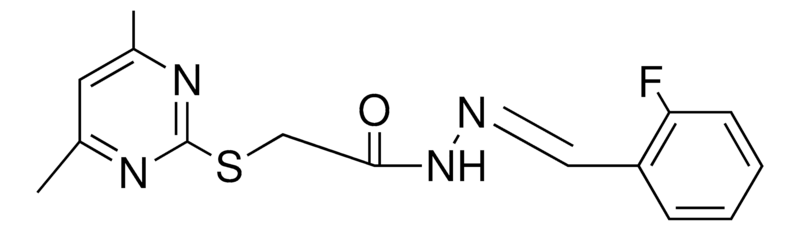 Merck 2-(4,6-DIMETHYL-PYRIMIDIN-2-YL 10 MG