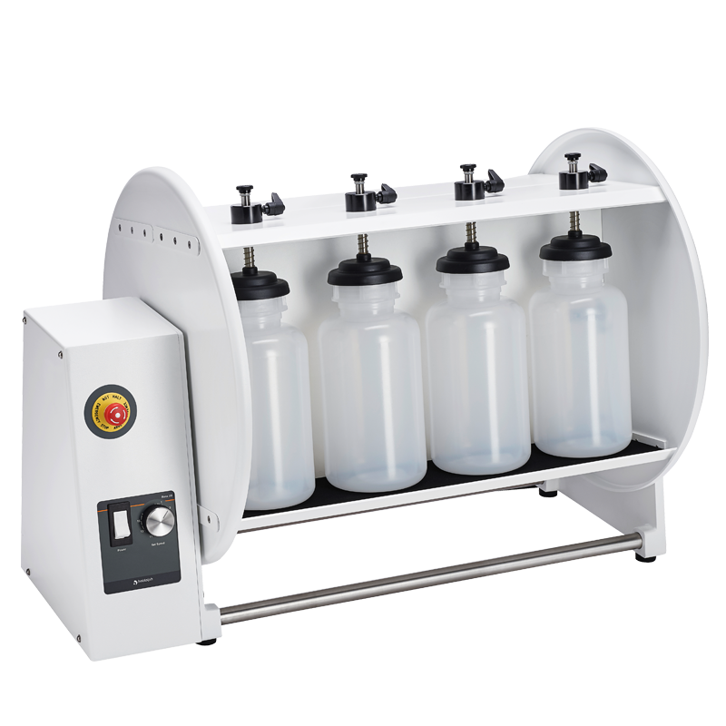 Heidolph Reax 20 - for 4 bottles (2-32 rpm)